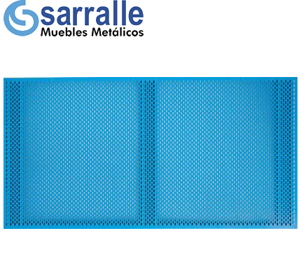 Panel perforado para herramientas de 1400mm ME-1500