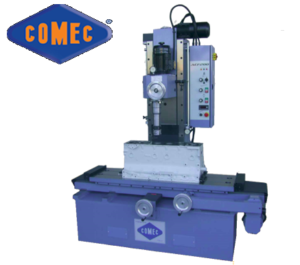 Rectificadora de Cilindros para vehículos ligeros y pesados ACF200