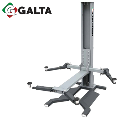 Elev.  Electrohid. 1 columna 3 ton. GT-SC 3.0