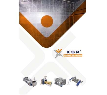 Cat&aacute;logo General Lavadoras de Piezas y Filtros de Particulas KSP