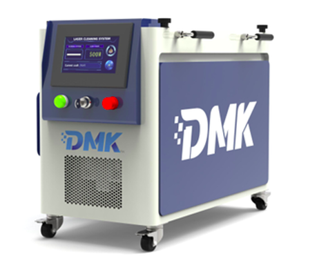 Equipo port&aacute;til de Limpieza L&aacute;ser de 500W&nbsp;DMK GT-500