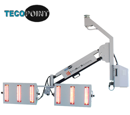 Infrarrojos deslizantes de techo 590V DP, ST y 5120GS DP,ST