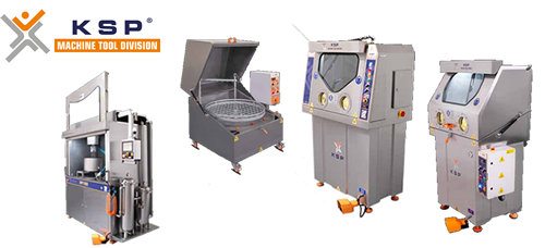 KSP Machine Tool Division